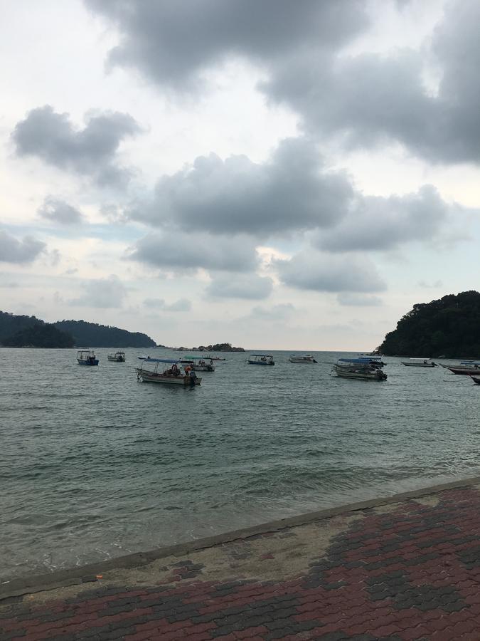 Pangkor 16 Homestay Pekan Pangkor Exterior foto